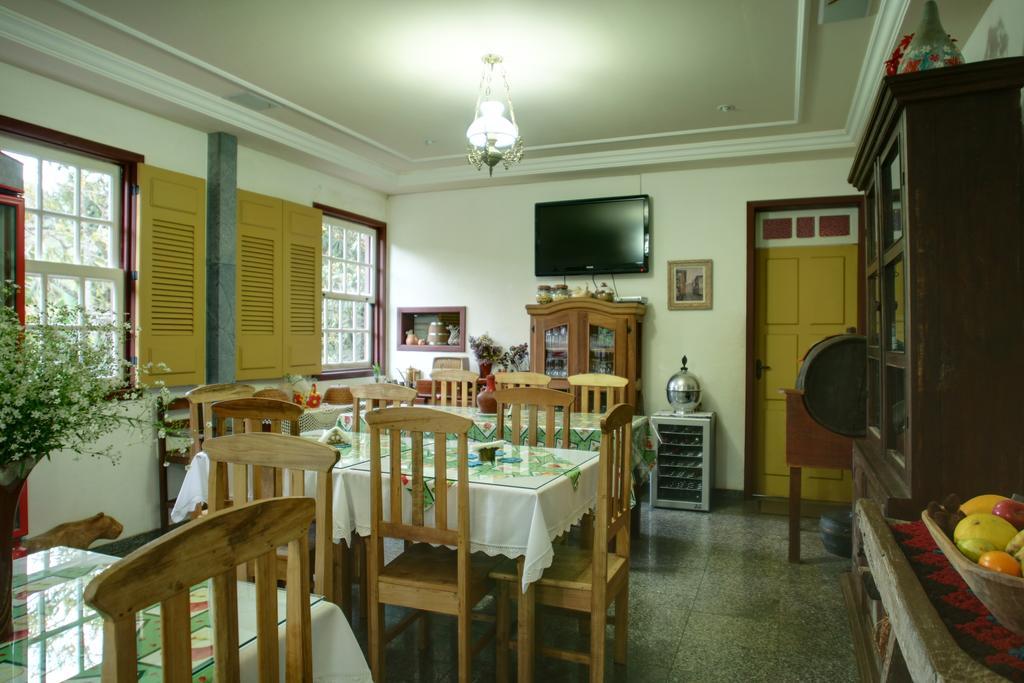 Pousada Da Serrinha 마리나 외부 사진
